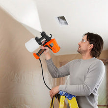 将图片加载到图库查看器,700W Electric Paint Sprayer Handheld with 3 Spray Patterns 800ml