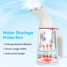Load image into Gallery viewer, 700W Portable Garment Steamer