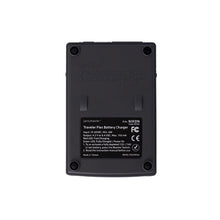 将图片加载到图库查看器,Traveler Flex Charger for most Nikon Batteries