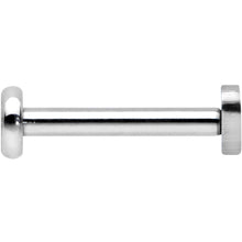 将图片加载到图库查看器,16G 5/16 Heart Grade 23 Titanium Internal Thread Labret Tragus