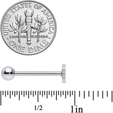 将图片加载到图库查看器,Brown Nautical Fish Barbell Tongue Ring