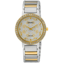 Load image into Gallery viewer, Seiko Women's Discover More