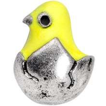 Load image into Gallery viewer, 16G 5/16 Gold Tone Hatching Easter Chick Labret Monroe Tragus