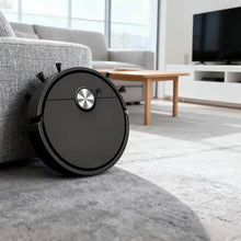Load image into Gallery viewer, 3-in-1 Robot Vacuum Mop Sweeper – USB Rechargeable