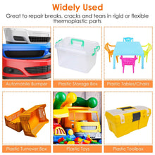 Load image into Gallery viewer, 70W Plastic Welder Car Bumper Repair Kit