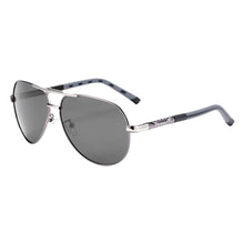 Load image into Gallery viewer, Retro Vintage Elegant Luxury Business High Quality Men Polarized Aviation Pilot Retro Classic Sunglasses With UV400 Protection