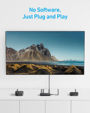 将图片加载到图库查看器,Anker HDMI Switch (4 in 1 Out, 4K HDMI)