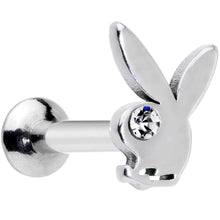 将图片加载到图库查看器,16G 5/16 Licensed Playboy CZ Gem Internally Threaded Labret
