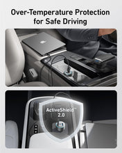 将图片加载到图库查看器,Anker <b>535</b> Car Charger (67W)