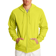Load image into Gallery viewer, Men's Full-Zip Eco-Smart Hoodie