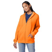 Load image into Gallery viewer, Men's Full-Zip Eco-Smart Hoodie