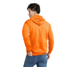 Load image into Gallery viewer, Men's Full-Zip Eco-Smart Hoodie
