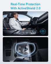 将图片加载到图库查看器,Anker <b>323</b> Car Charger (52.5W)