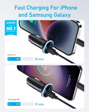 将图片加载到图库查看器,Anker <b>323</b> Car Charger (52.5W)