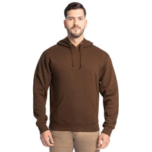 将图片加载到图库查看器,Fruit of the Loom mens Eversoft Fleece Sweatshirts & Hoodies Shirt, Pullover - Black, Large US