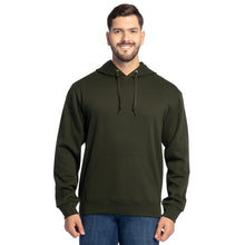 将图片加载到图库查看器,Fruit of the Loom mens Eversoft Fleece Sweatshirts & Hoodies Shirt, Pullover - Black, Large US