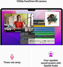 Load image into Gallery viewer, MacBook Air (2023) 15-inch - Apple M2 10-Core GPU – 8GB RAM 256GB SSD | 55 Cycles