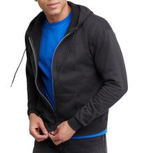 Load image into Gallery viewer, Men's Full-Zip Eco-Smart Hoodie