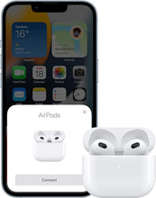 Load image into Gallery viewer, Apple Air Pods Lightning Charging Case for AirPods 3 (case only)