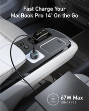 将图片加载到图库查看器,Anker <b>535</b> Car Charger (67W)