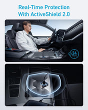 Load image into Gallery viewer, Anker <b>323</b> Car Charger (52.5 W)