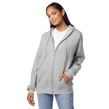 Load image into Gallery viewer, Men's Full-Zip Eco-Smart Hoodie