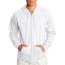Load image into Gallery viewer, Men's Full-Zip Eco-Smart Hoodie
