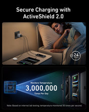 将图片加载到图库查看器,Anker Prime Charger (100W, 3 Ports, GaN)