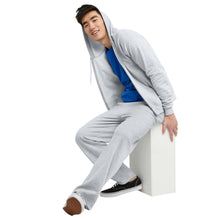 Load image into Gallery viewer, Men's Full-Zip Eco-Smart Hoodie