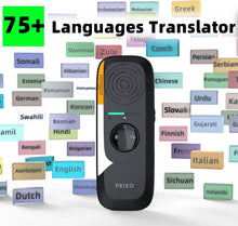将图片加载到图库查看器,Portable Language Translator Device – 136 Languages