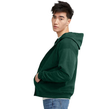 Load image into Gallery viewer, Men's Full-Zip Eco-Smart Hoodie