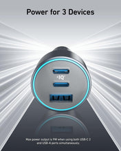 将图片加载到图库查看器,Anker <b>535</b> Car Charger (67W)