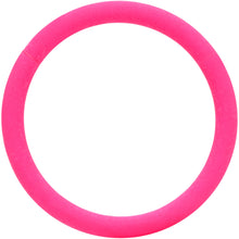 将图片加载到图库查看器,18G 3/8 Pink Matte Cartilage Hinged Segment Ring