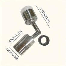 Load image into Gallery viewer, 720° Rotating Faucet Extender for Kitchen and Bathroom