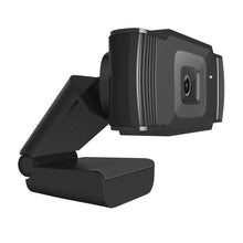 Load image into Gallery viewer, 720p HD Webcam with Mic Rotatable PC Desktop Web Camera Cam Mini Computer WebCamera Cam Video Recording Work Video Calling and Recording For Camera Desktop OR Laptop Gaming Conferencing & Working
