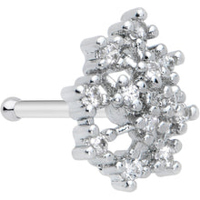 将图片加载到图库查看器,20G 5/16 Clear CZ Gem Constellation Nose Bone