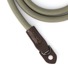 Load image into Gallery viewer, Rope Strap 38" - Green