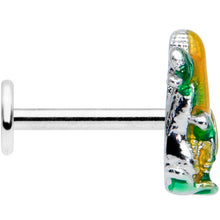 将图片加载到图库查看器,16G 5/16 Summer Corn on the Cob Labret Monroe Tragus
