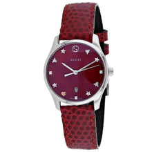 Load image into Gallery viewer, Gucci Women's G-Timeless