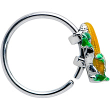 Load image into Gallery viewer, 20G 5/16 Summer Corn On The Cob Nose Hoop