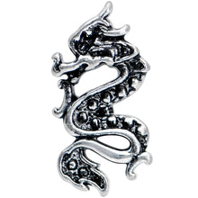 将图片加载到图库查看器,16G 5/16 Regal Medieval Dragon Labret Monroe Tragus