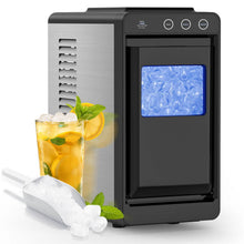 Load image into Gallery viewer, Portable Countertop Ice Maker β 8 Cubes/6 Min, Self-Cleaning