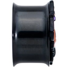 Load image into Gallery viewer, Black Boo Party Halloween Tunnel Plug Set