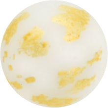 将图片加载到图库查看器,16G 5/16 Matte White Splatter Pattern Labret Monroe Tragus