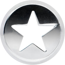 Load image into Gallery viewer, 1/2 Star Tunnel Screw Fit Plug Set