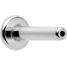 将图片加载到图库查看器,14G 5/16 G23 Titanium Threadless Post Only Labret Monroe Tragus