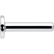 将图片加载到图库查看器,14G 5/16 G23 Titanium Threadless Post Only Labret Monroe Tragus