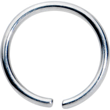 Load image into Gallery viewer, 20G 7mm Grade 23 Titanium Bendable Hoop Ring