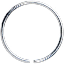 Load image into Gallery viewer, 20G 7/16 Grade 23 Titanium Bendable Hoop Ring