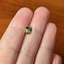 将图片加载到图库查看器,16G 5/16 Gold Tone Mom Baby Orca Whale Labret Monroe Tragus